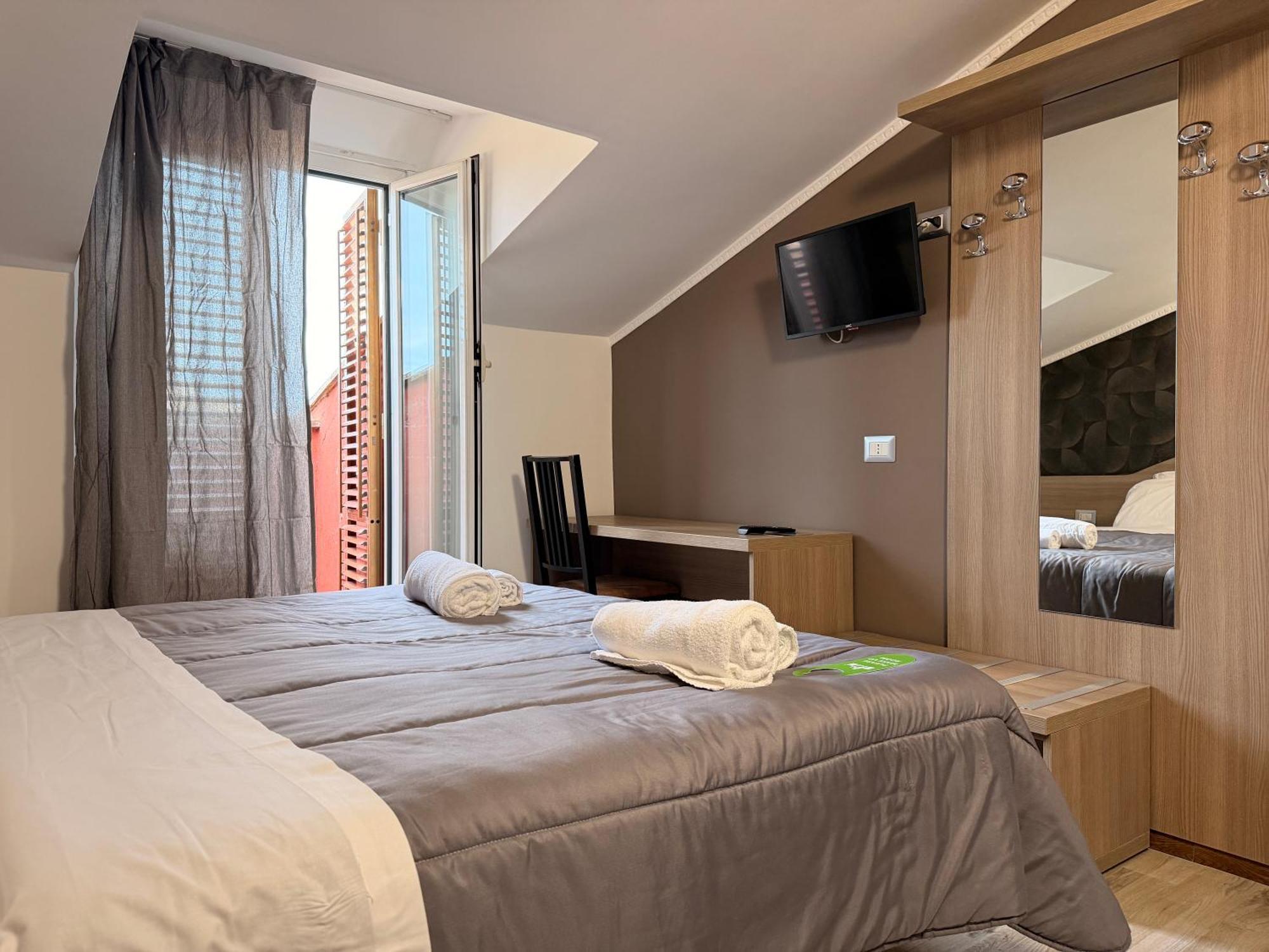 Hotel Concorde — Fotos 1